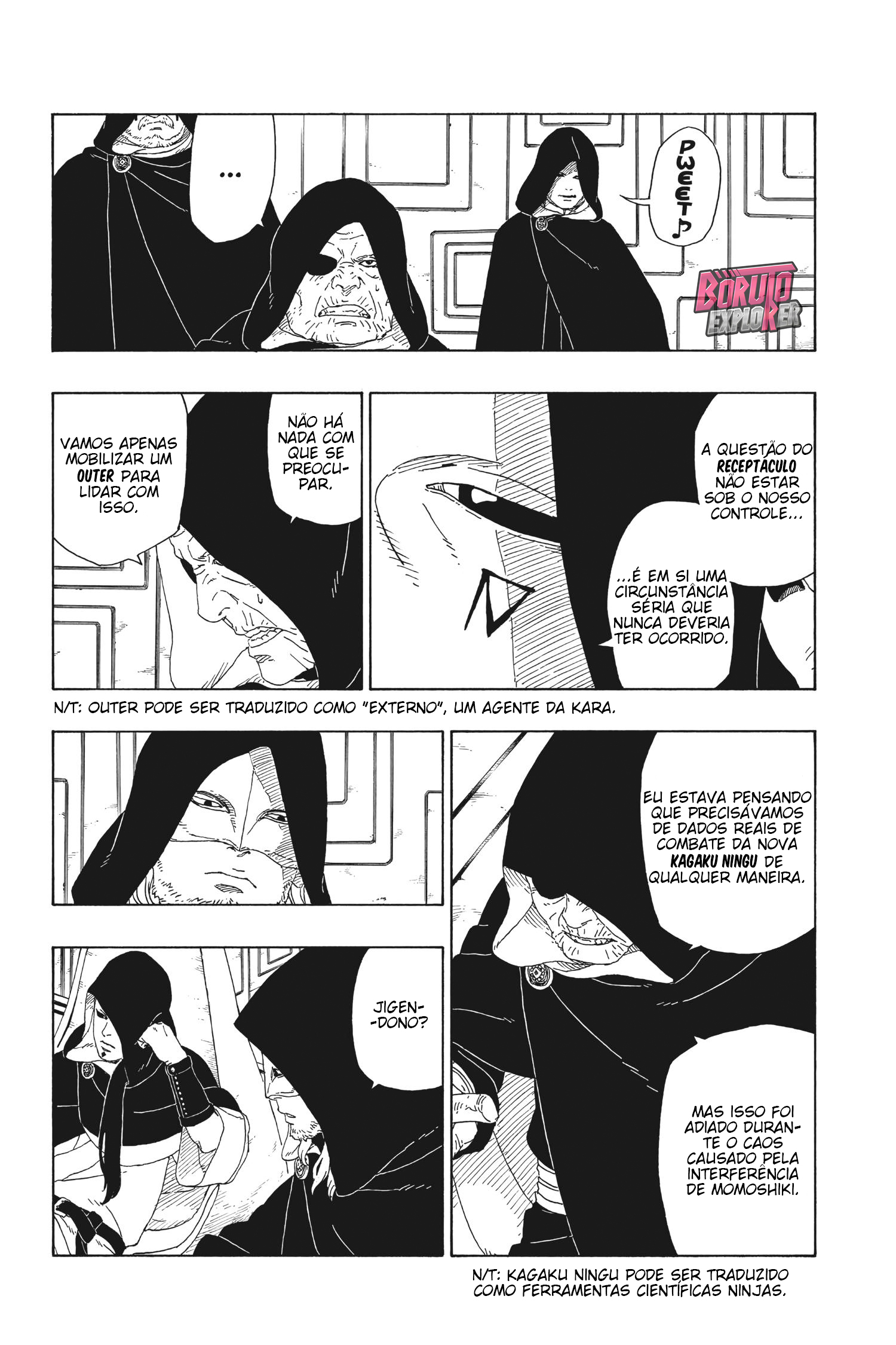 Read Boruto_ Naruto Next Generations (pt) Manga Online