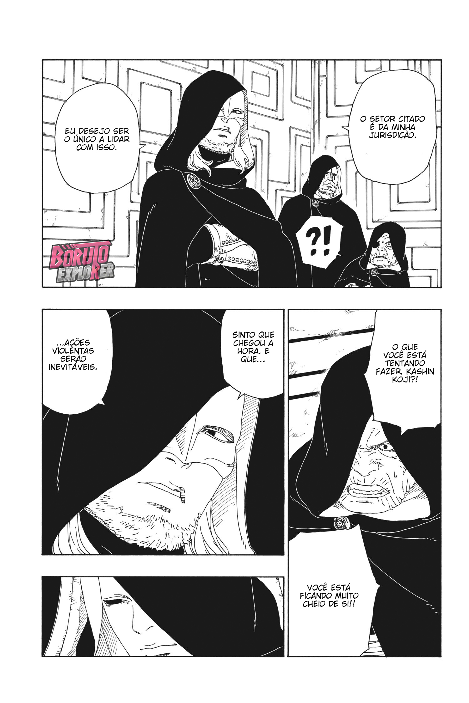 Read Boruto_ Naruto Next Generations (pt) Manga Online