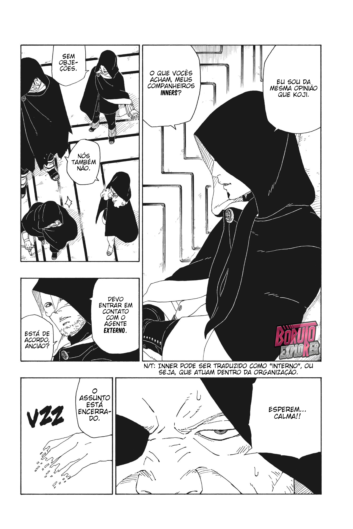 Read Boruto_ Naruto Next Generations (pt) Manga Online