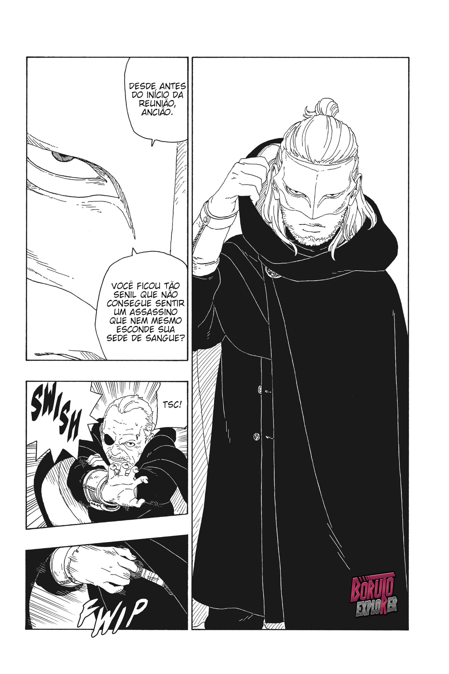 Read Boruto_ Naruto Next Generations (pt) Manga Online