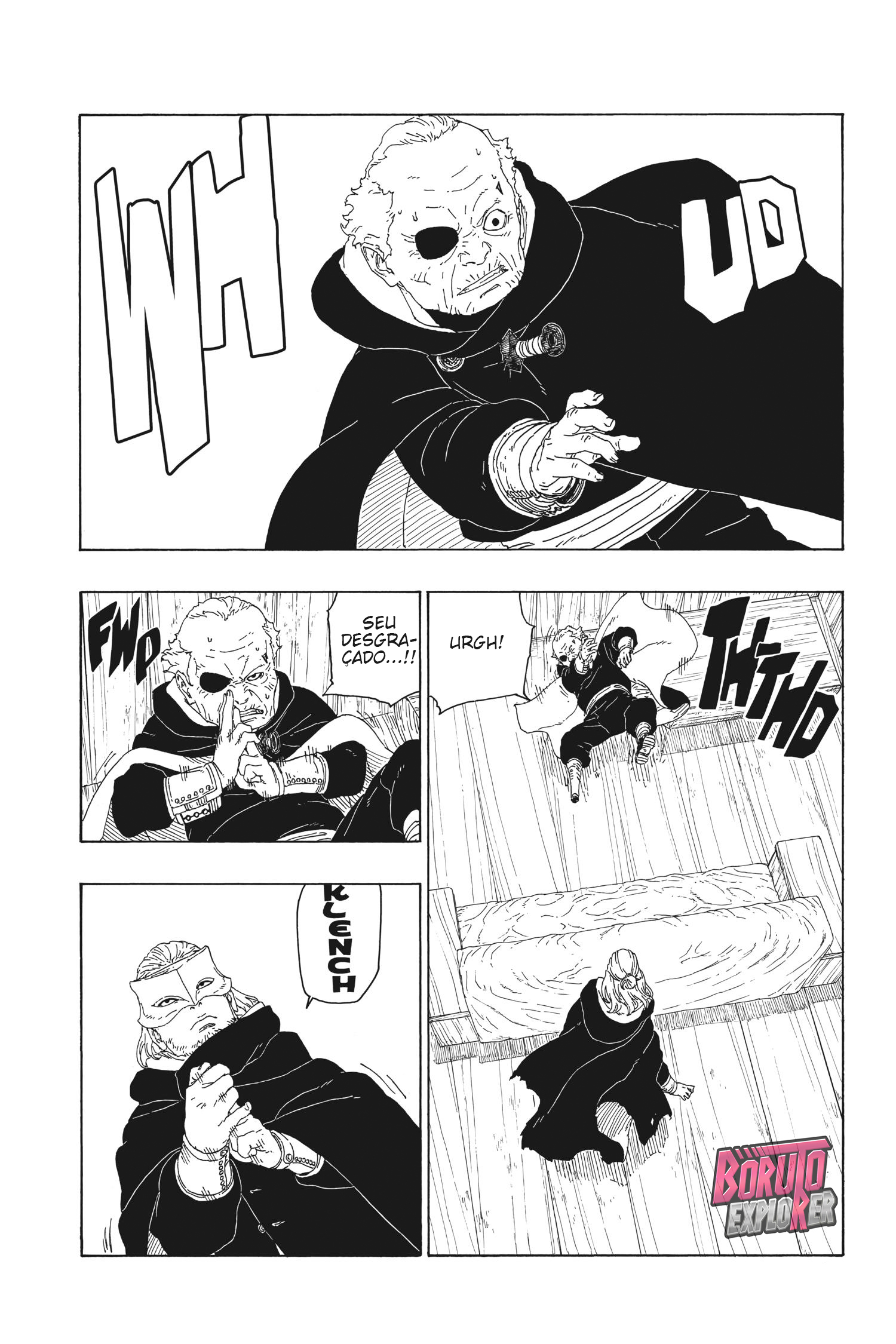 Read Boruto_ Naruto Next Generations (pt) Manga Online