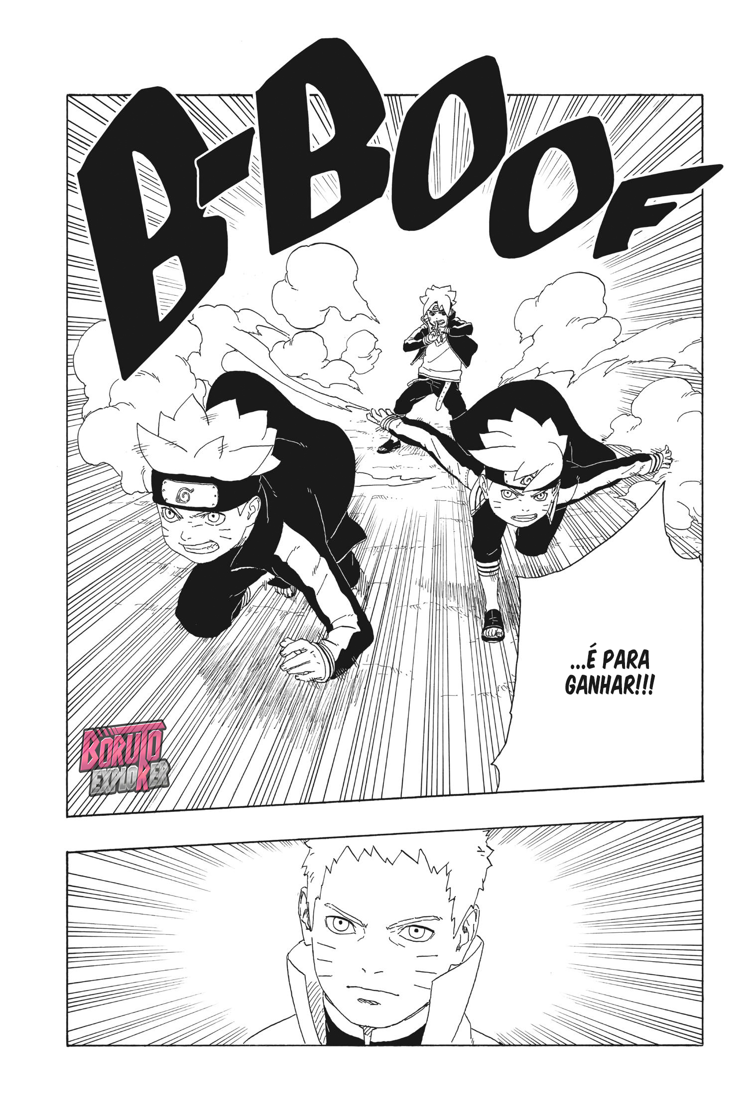 Read Boruto_ Naruto Next Generations (pt) Manga Online