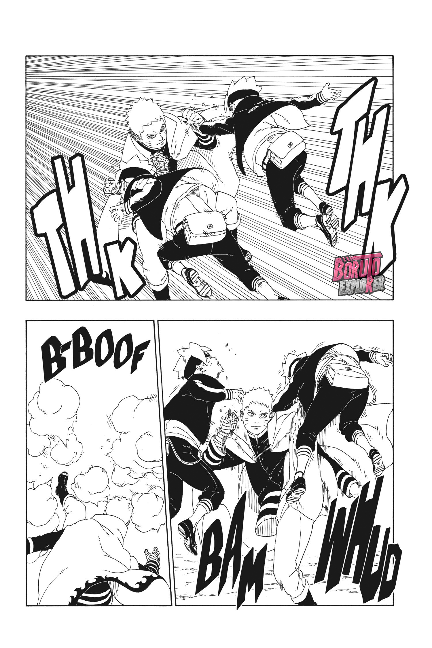 Read Boruto_ Naruto Next Generations (pt) Manga Online