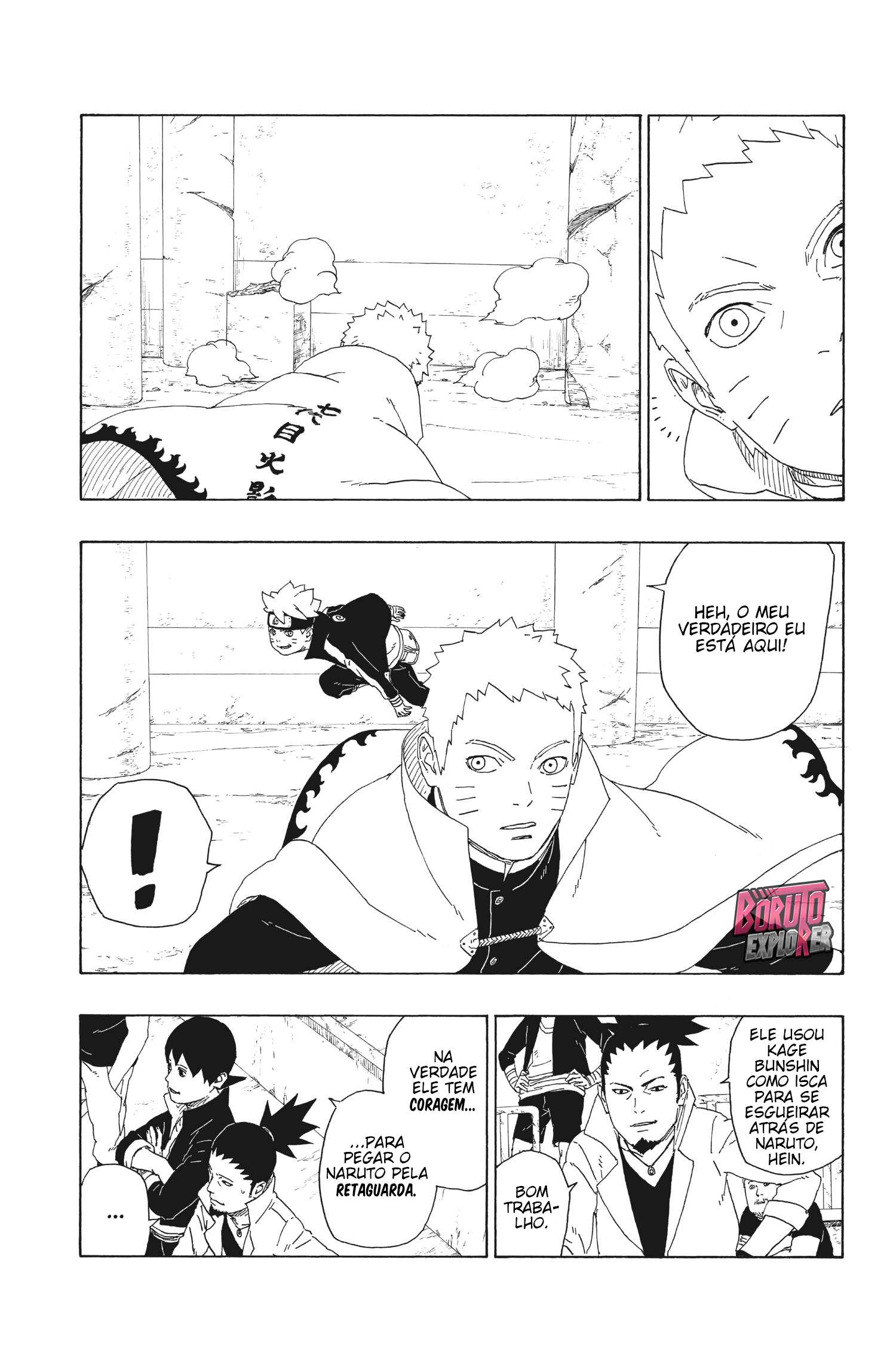 Read Boruto_ Naruto Next Generations (pt) Manga Online
