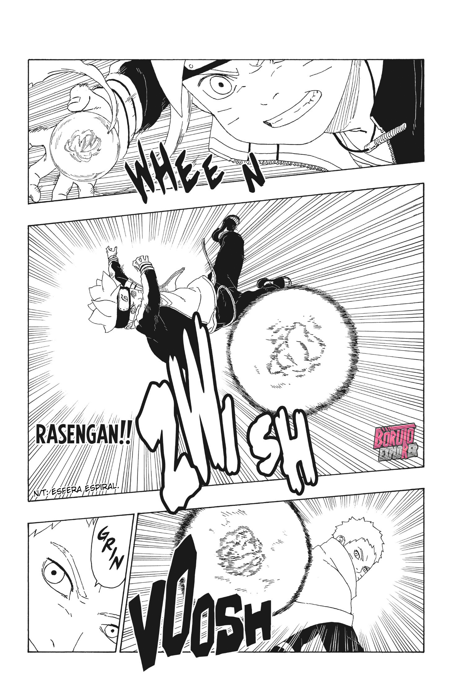 Read Boruto_ Naruto Next Generations (pt) Manga Online