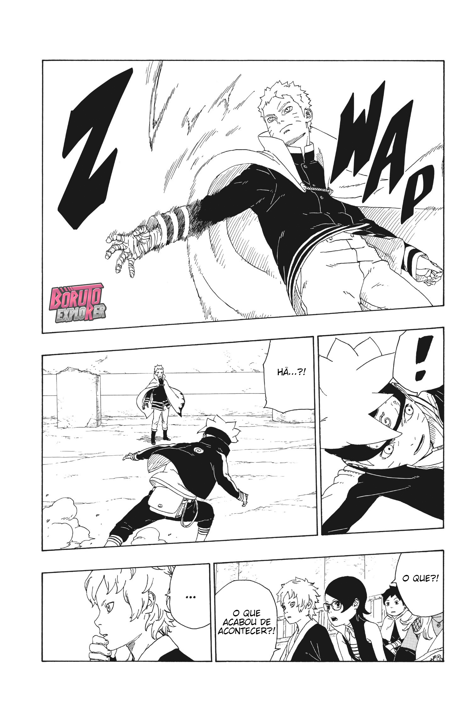 Read Boruto_ Naruto Next Generations (pt) Manga Online