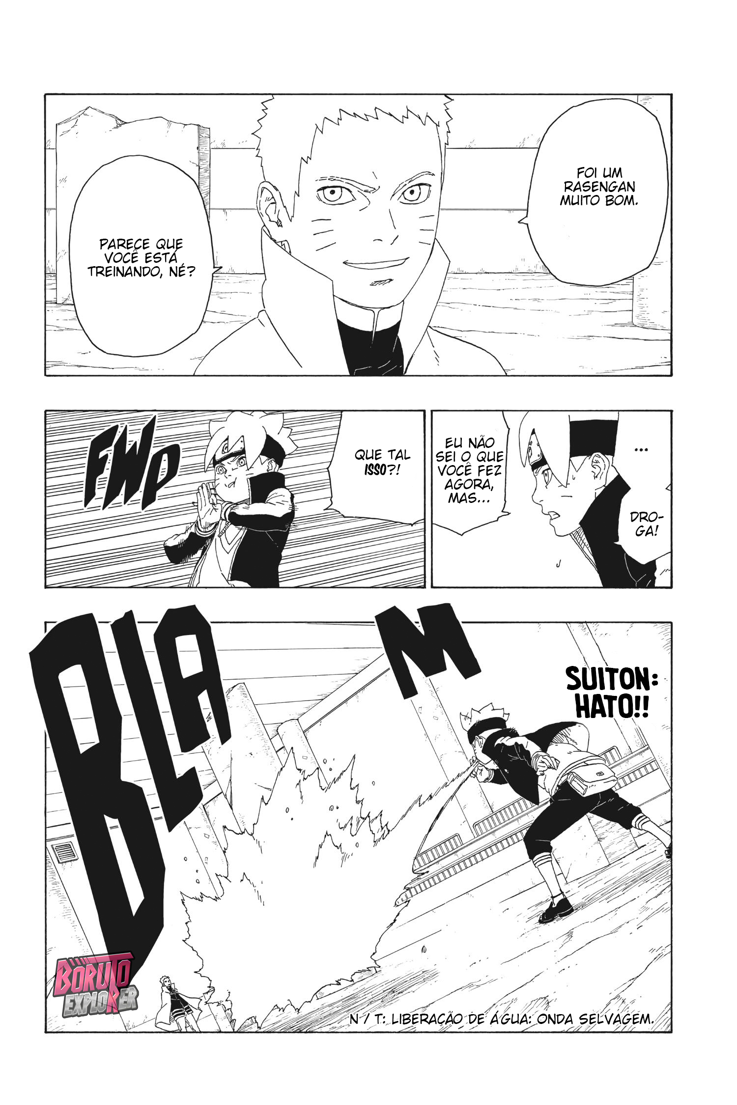 Read Boruto_ Naruto Next Generations (pt) Manga Online