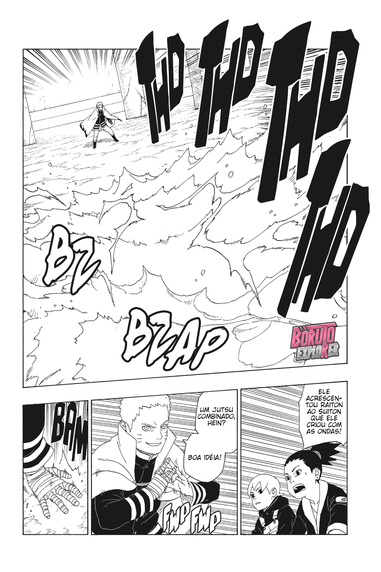 Read Boruto_ Naruto Next Generations (pt) Manga Online
