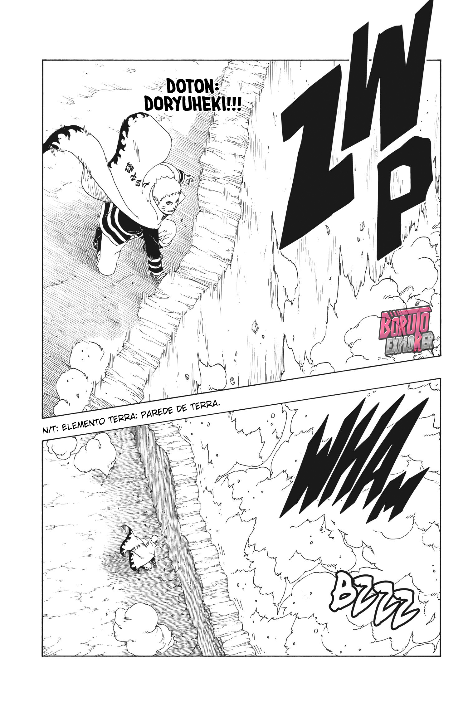 Read Boruto_ Naruto Next Generations (pt) Manga Online