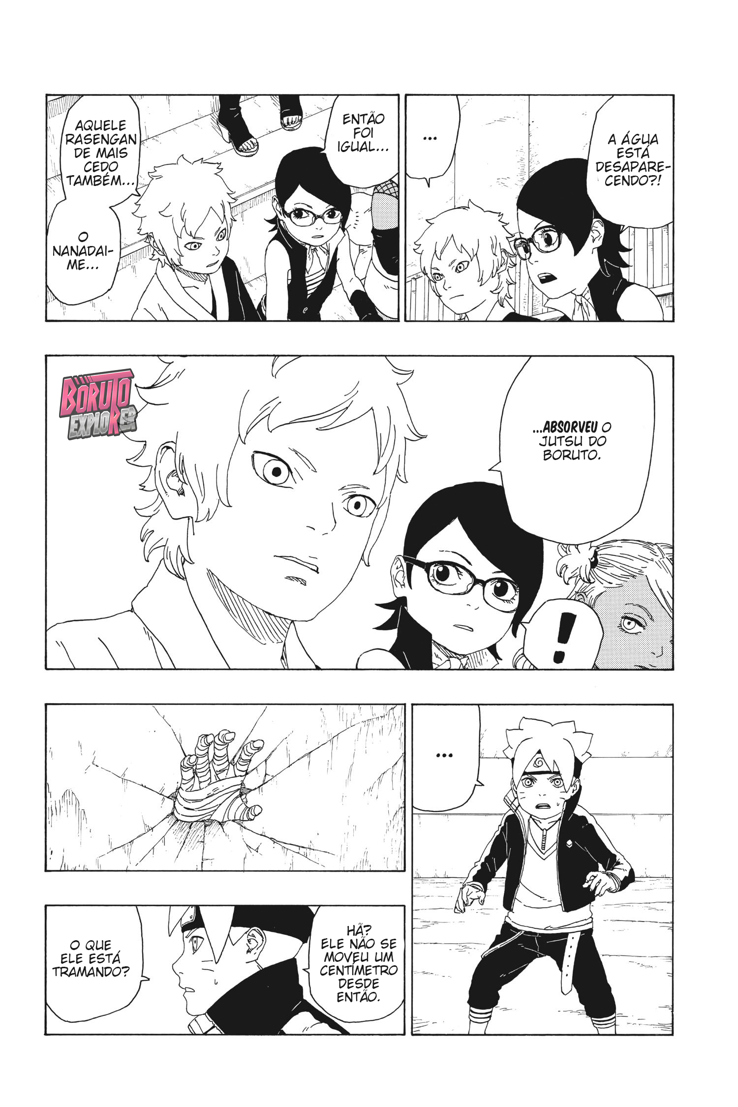 Read Boruto_ Naruto Next Generations (pt) Manga Online