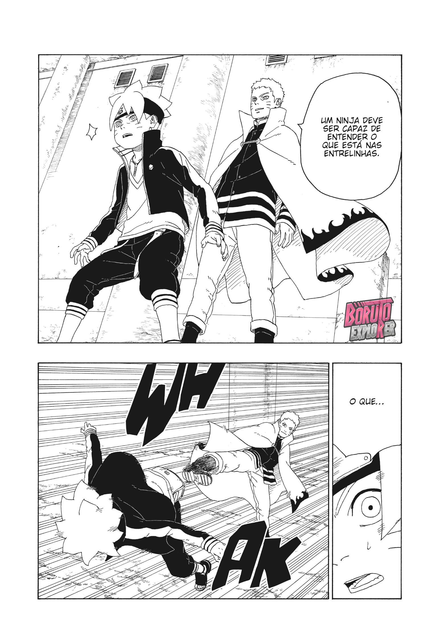 Read Boruto_ Naruto Next Generations (pt) Manga Online