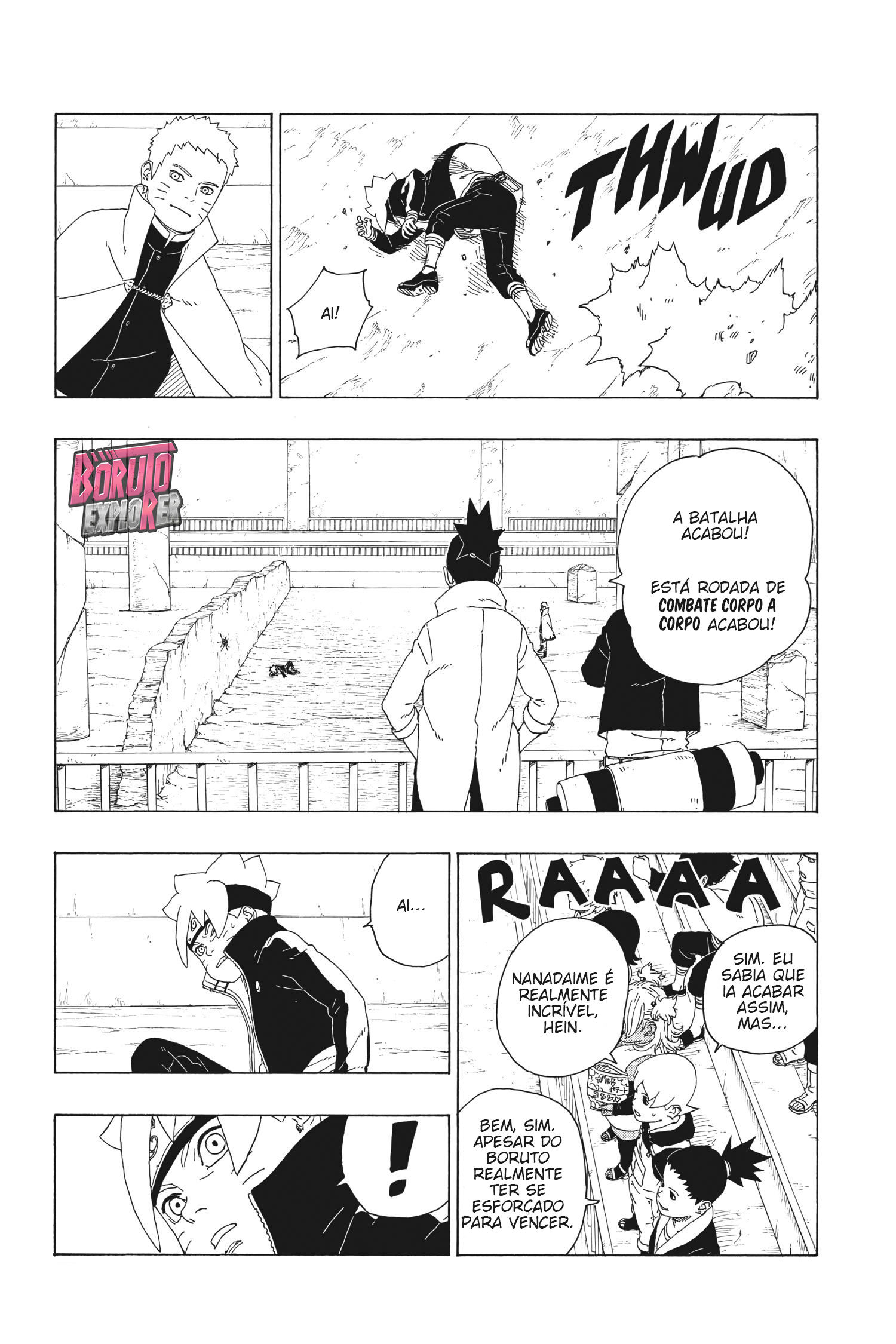 Read Boruto_ Naruto Next Generations (pt) Manga Online