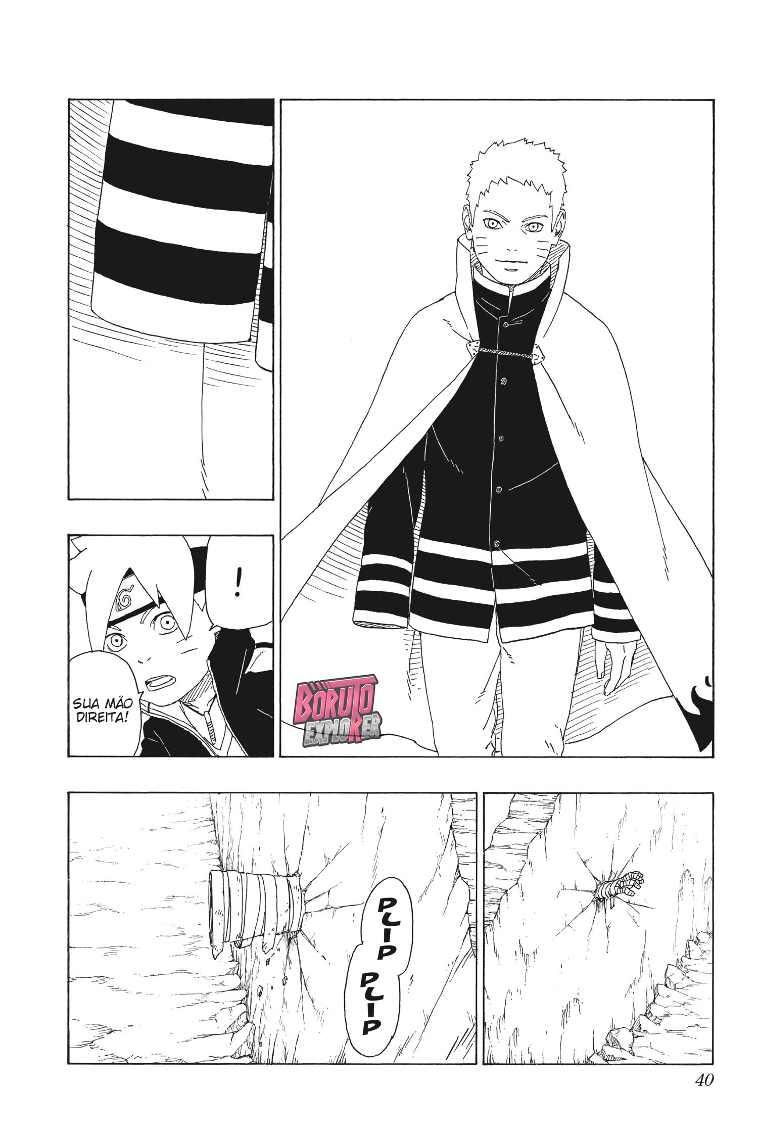 Read Boruto_ Naruto Next Generations (pt) Manga Online
