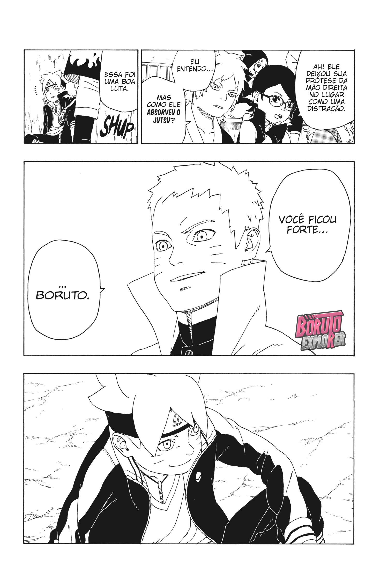 Read Boruto_ Naruto Next Generations (pt) Manga Online
