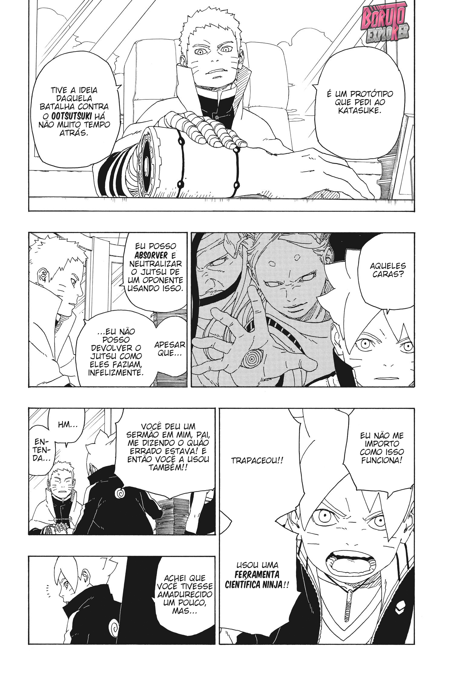 Read Boruto_ Naruto Next Generations (pt) Manga Online