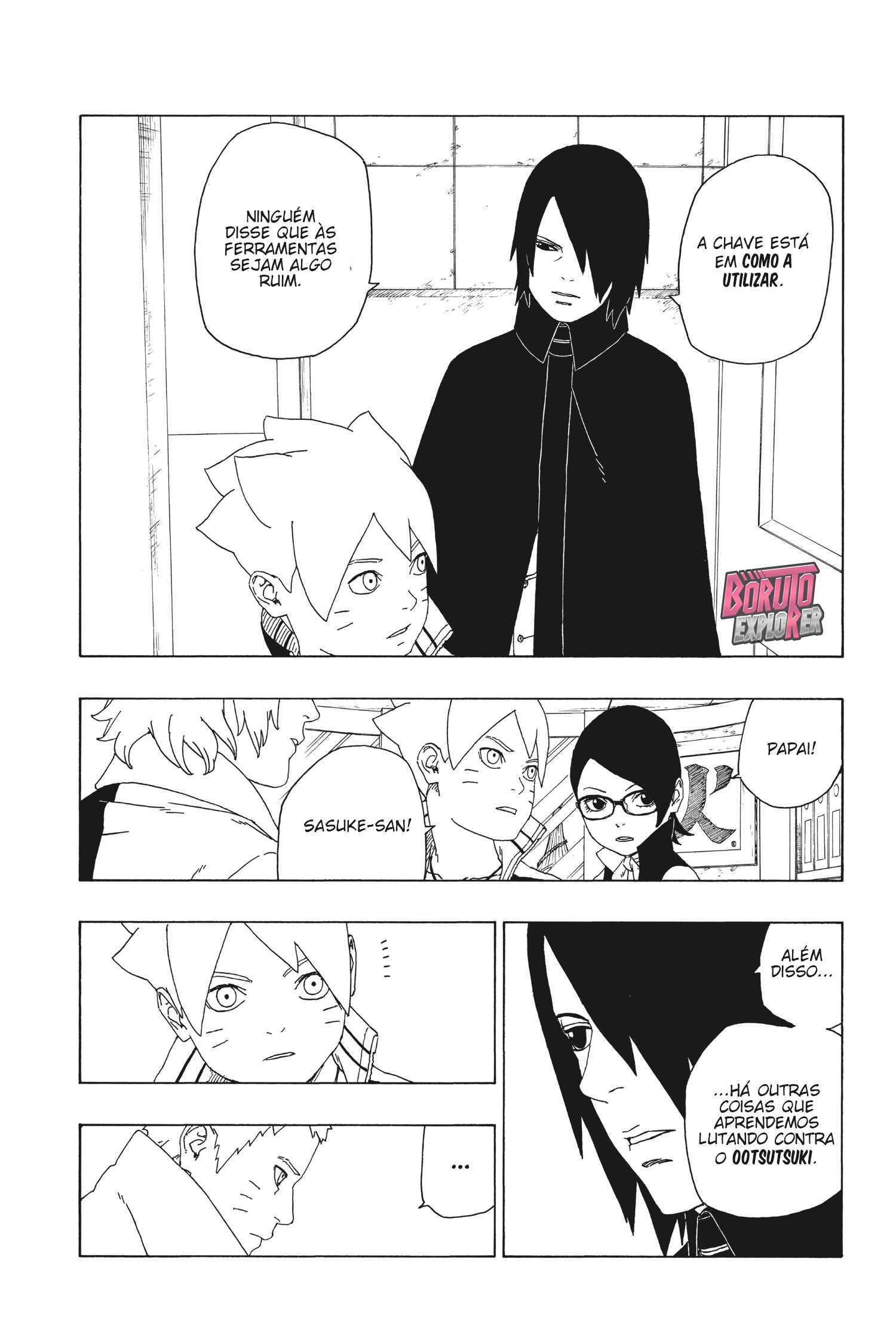 Read Boruto_ Naruto Next Generations (pt) Manga Online