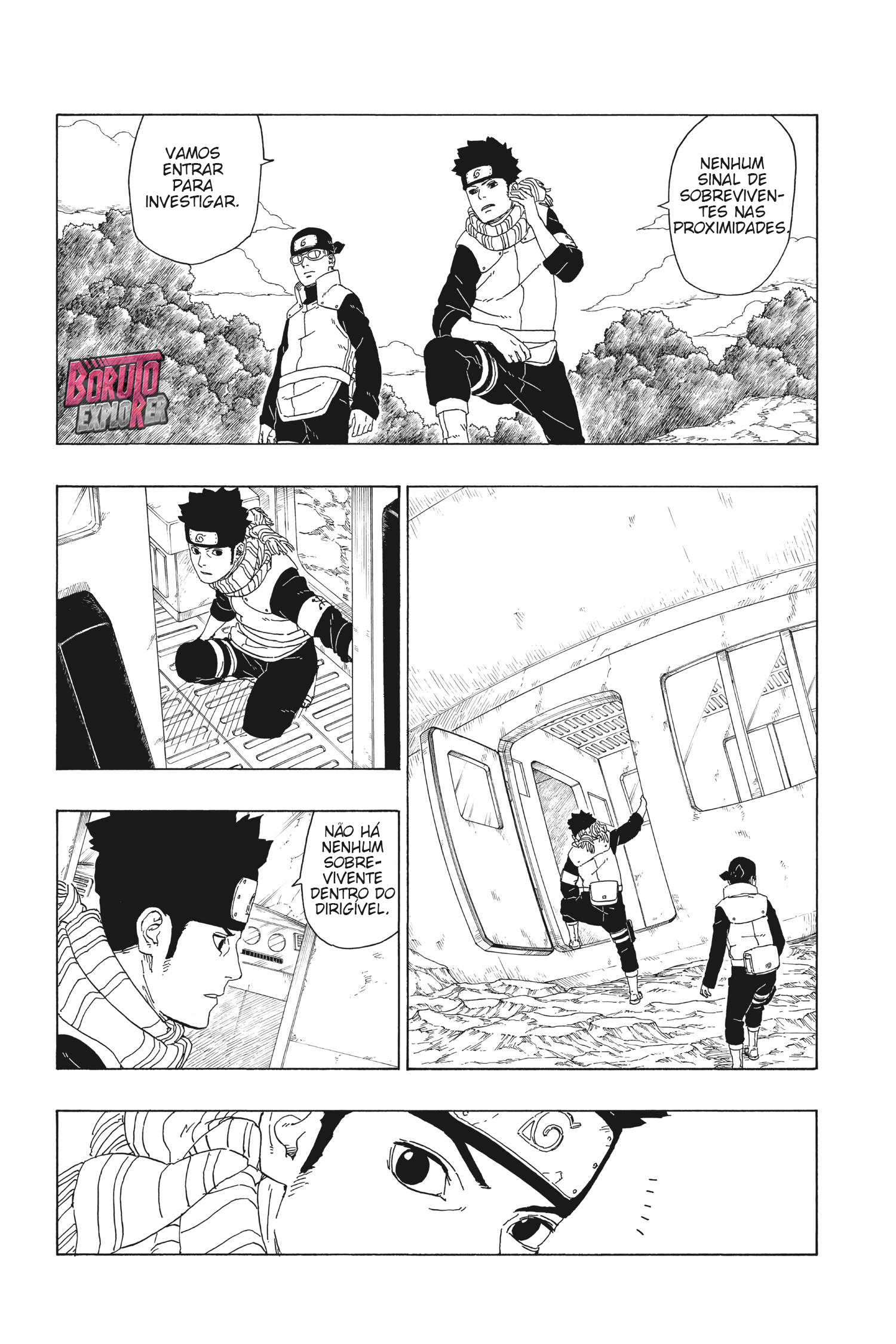 Read Boruto_ Naruto Next Generations (pt) Manga Online