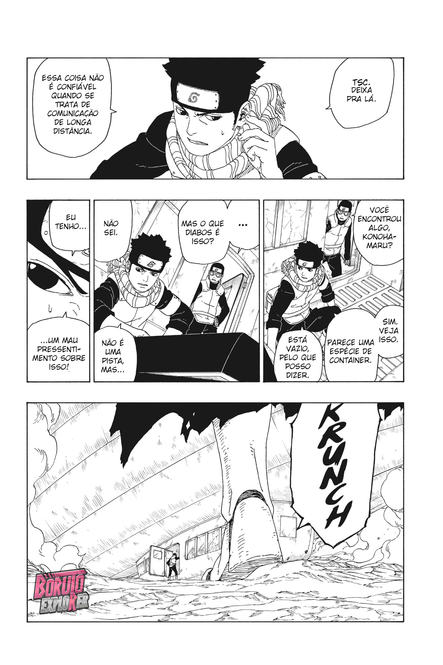 Read Boruto_ Naruto Next Generations (pt) Manga Online