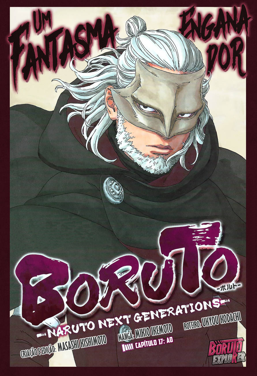 Read Boruto_ Naruto Next Generations (pt) Manga Online