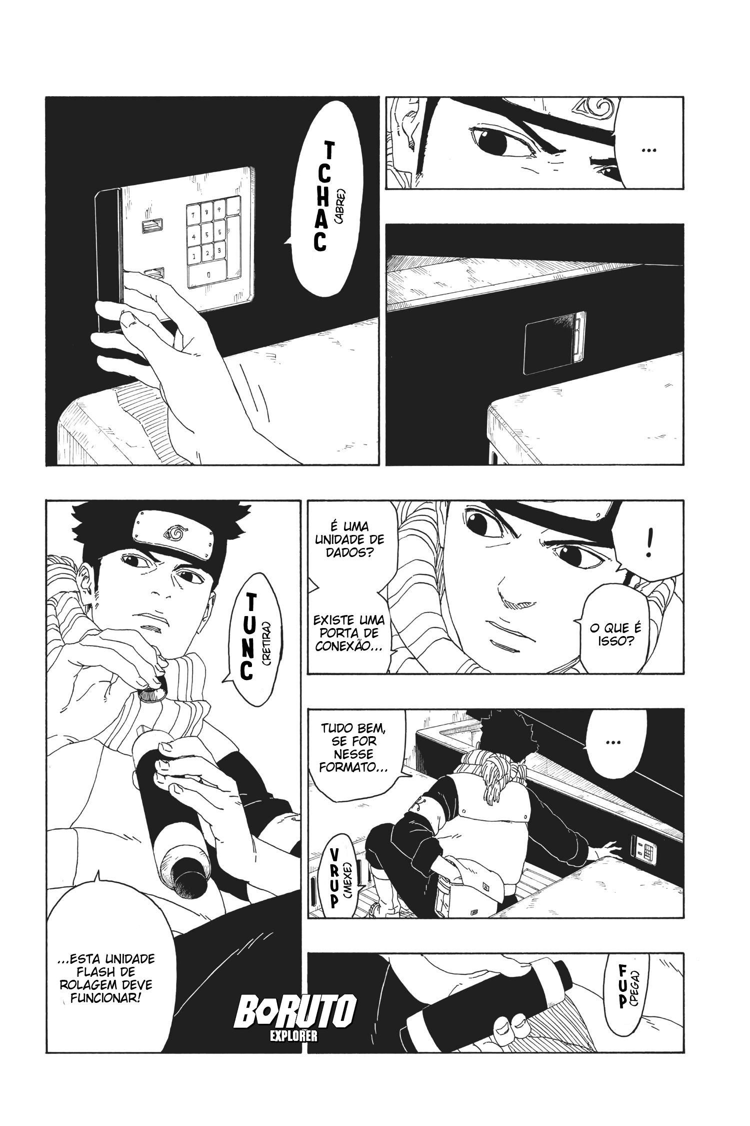 Read Boruto_ Naruto Next Generations (pt) Manga Online