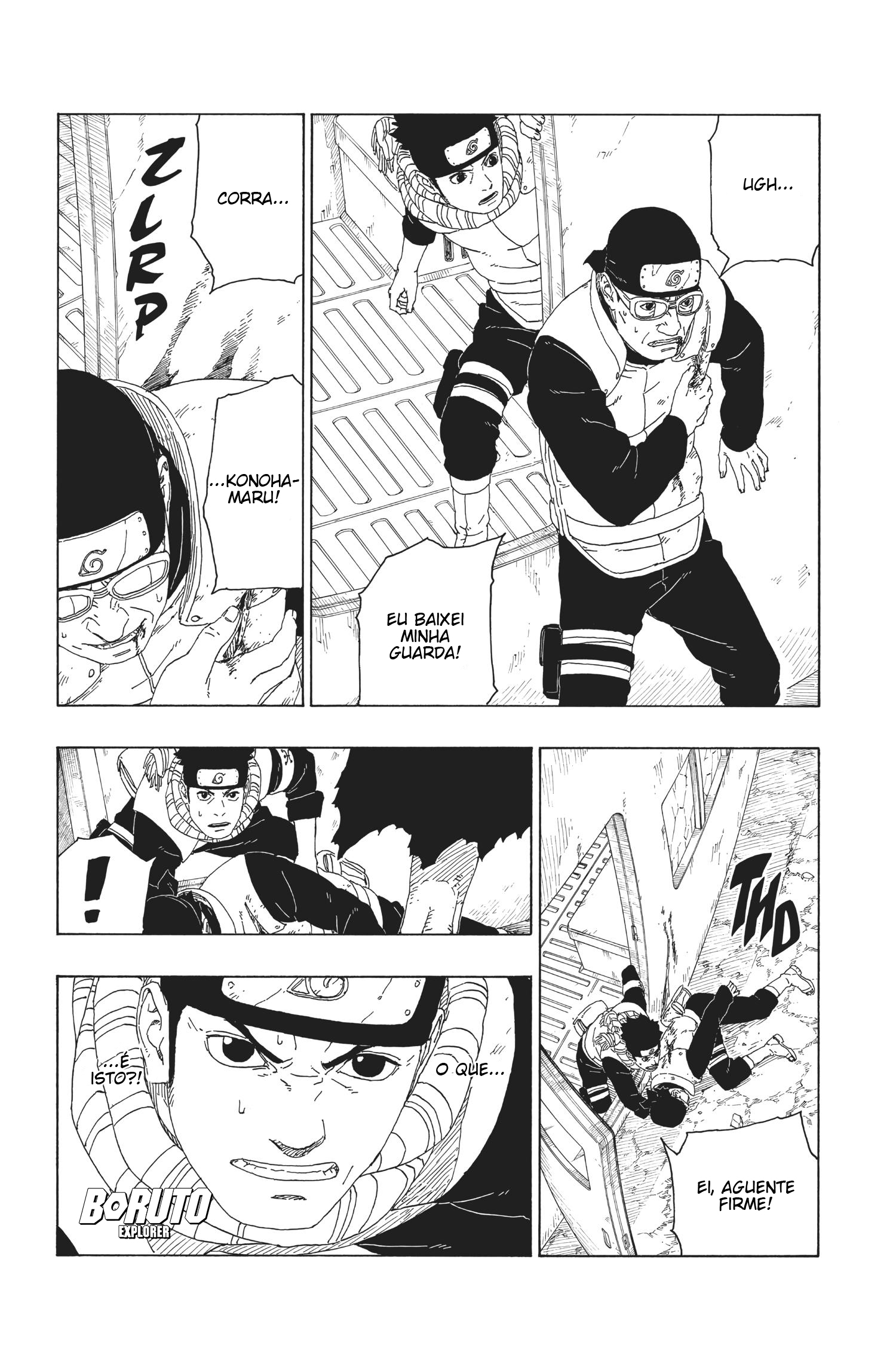 Read Boruto_ Naruto Next Generations (pt) Manga Online