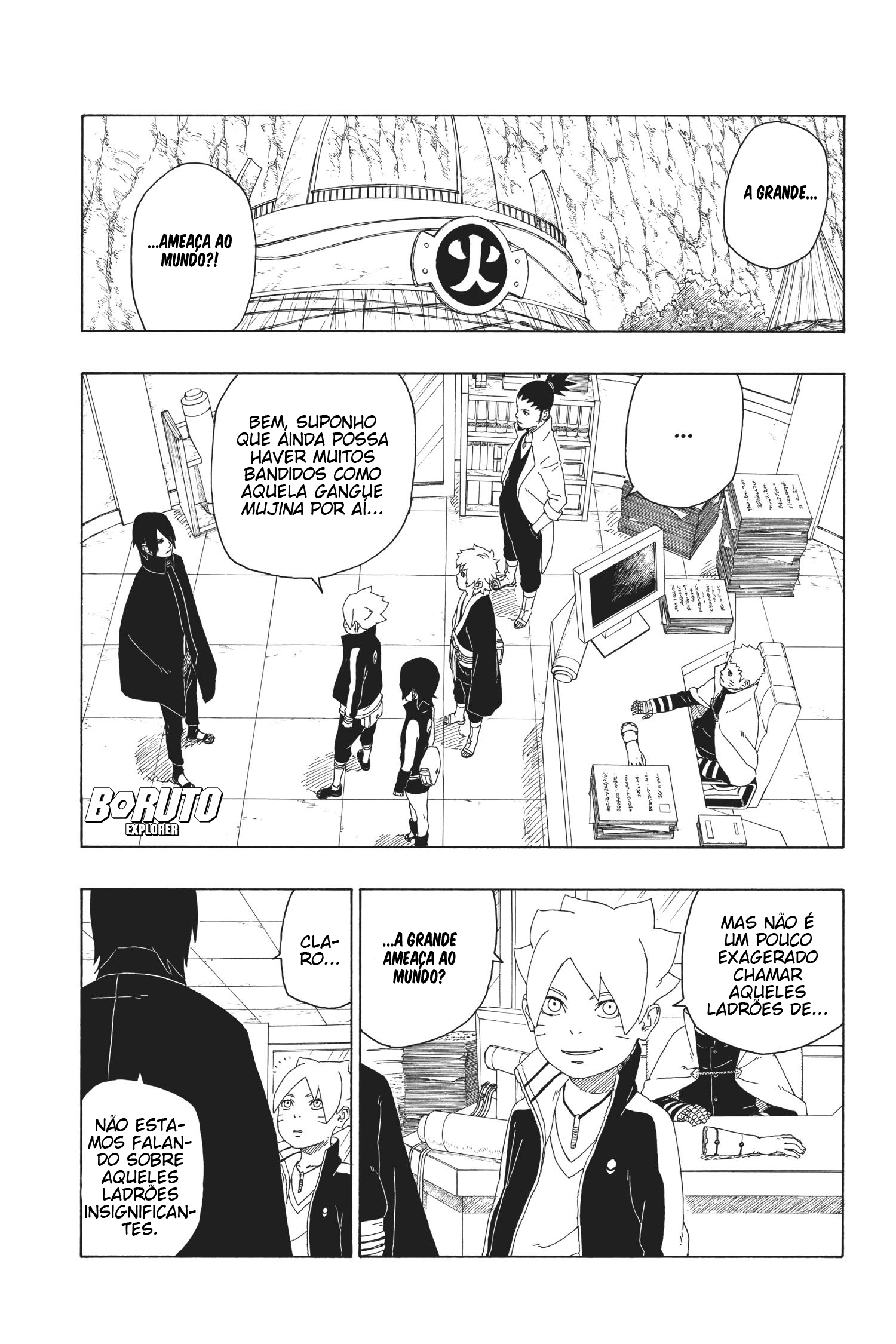 Read Boruto_ Naruto Next Generations (pt) Manga Online