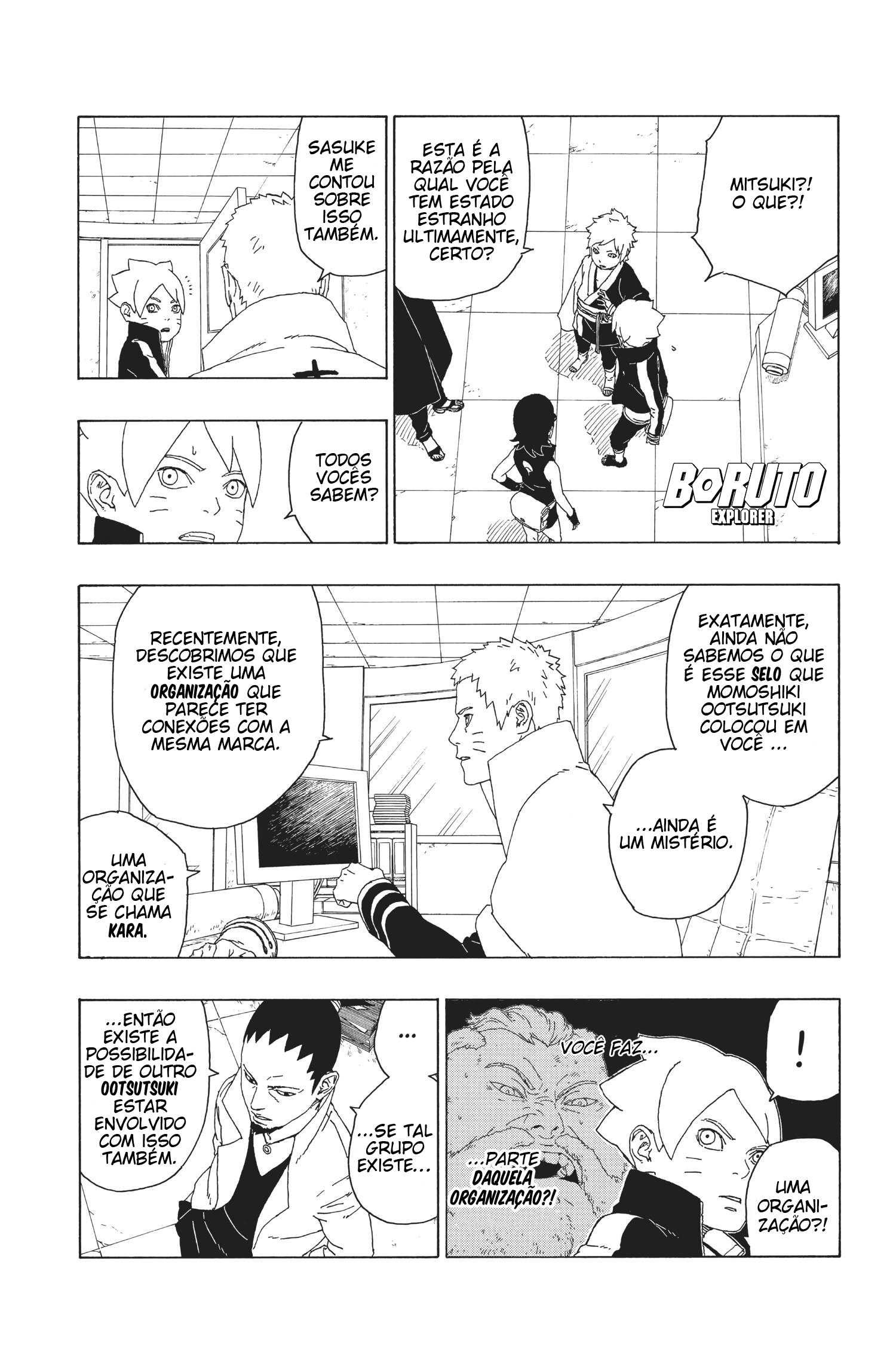 Read Boruto_ Naruto Next Generations (pt) Manga Online