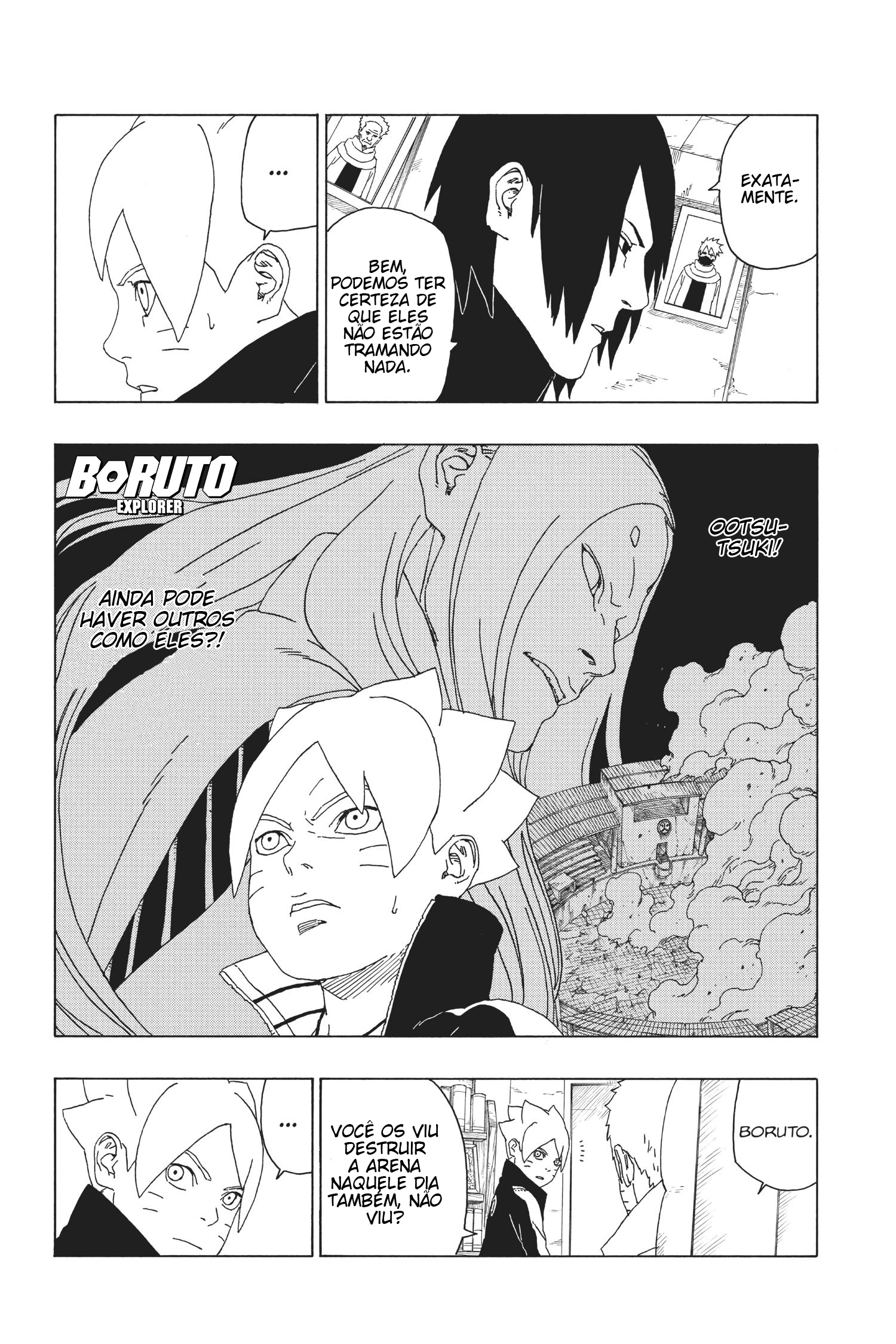 Read Boruto_ Naruto Next Generations (pt) Manga Online