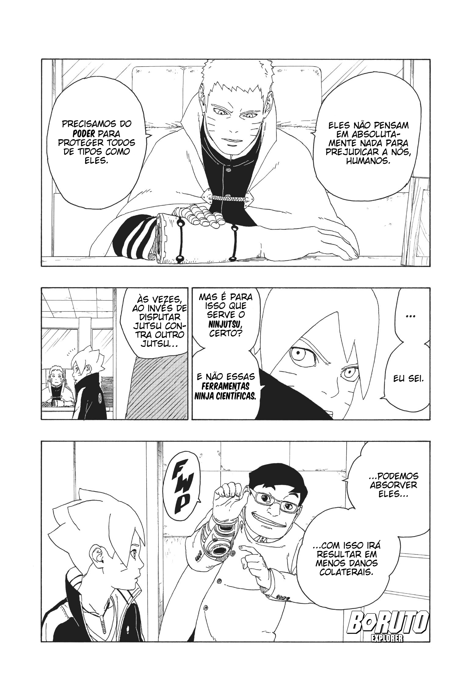 Read Boruto_ Naruto Next Generations (pt) Manga Online