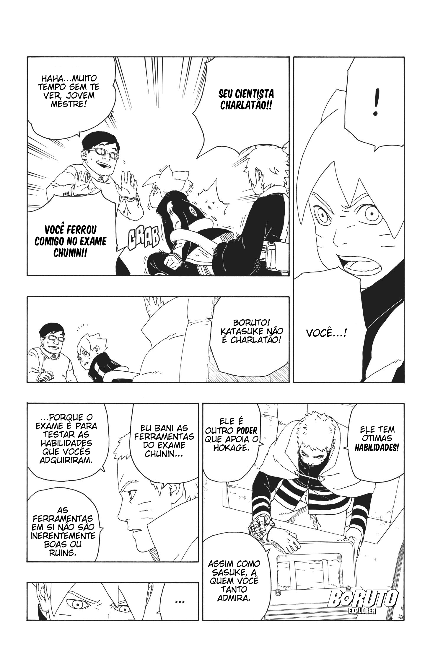 Read Boruto_ Naruto Next Generations (pt) Manga Online
