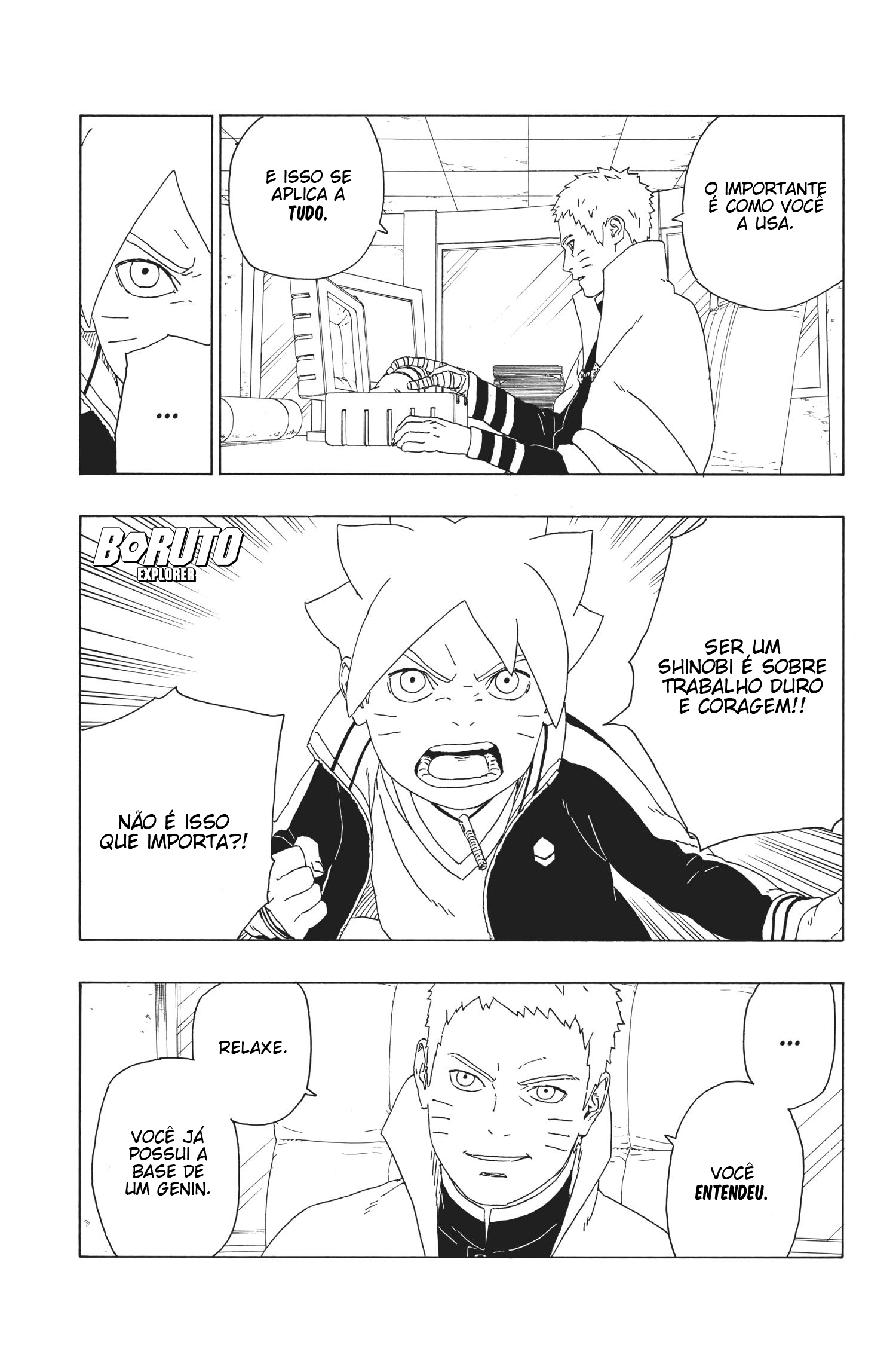 Read Boruto_ Naruto Next Generations (pt) Manga Online