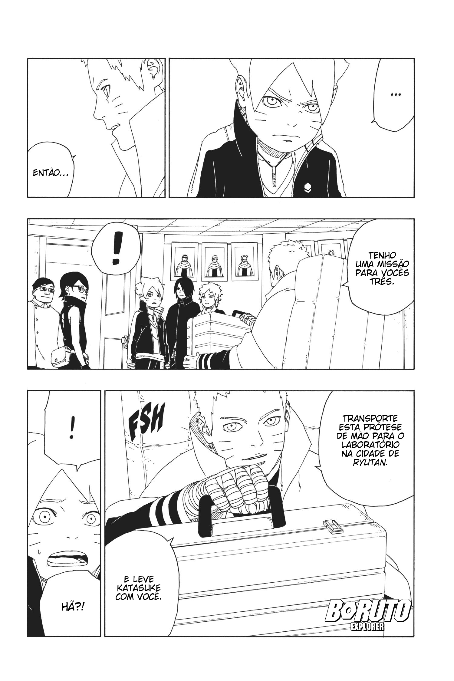 Read Boruto_ Naruto Next Generations (pt) Manga Online