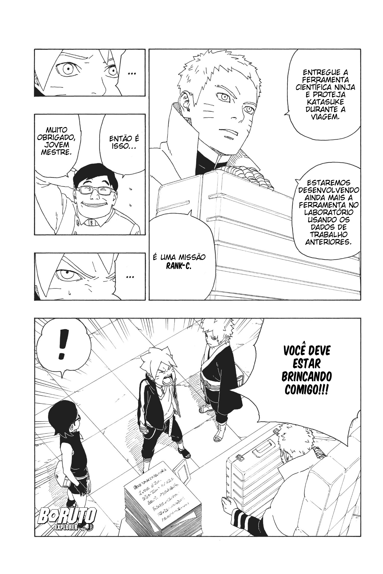 Read Boruto_ Naruto Next Generations (pt) Manga Online