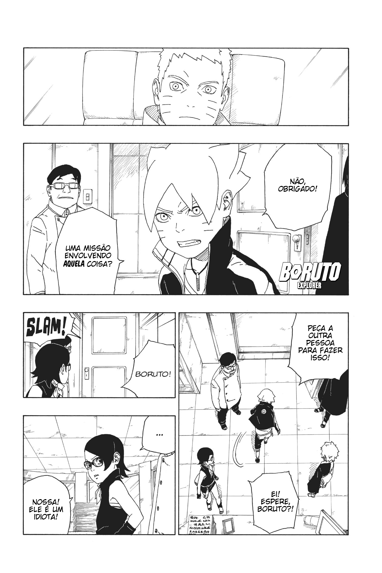 Read Boruto_ Naruto Next Generations (pt) Manga Online