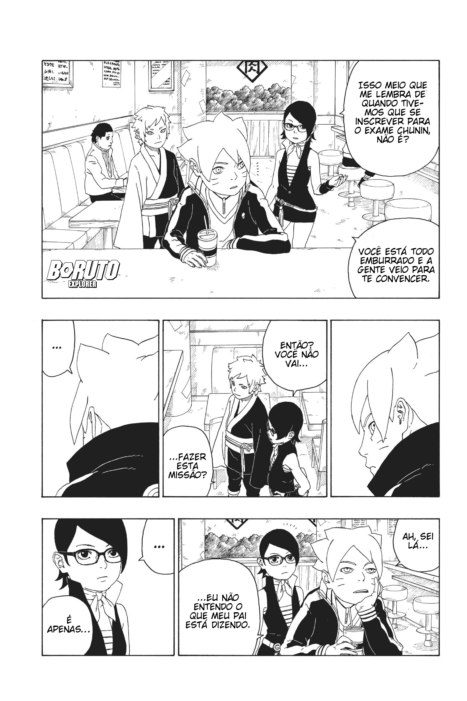 Read Boruto_ Naruto Next Generations (pt) Manga Online