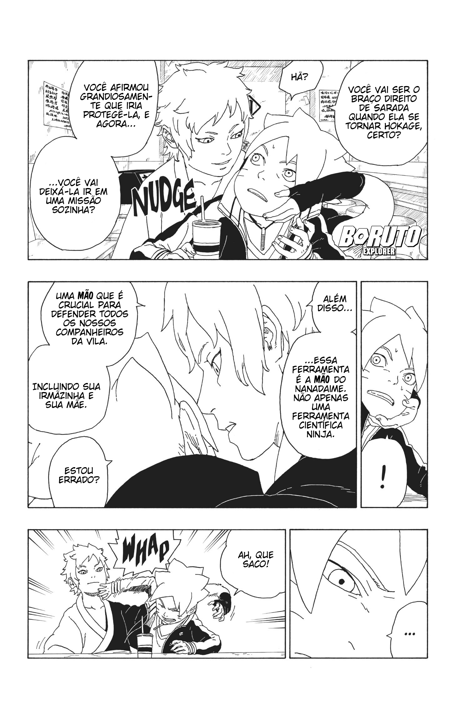 Read Boruto_ Naruto Next Generations (pt) Manga Online