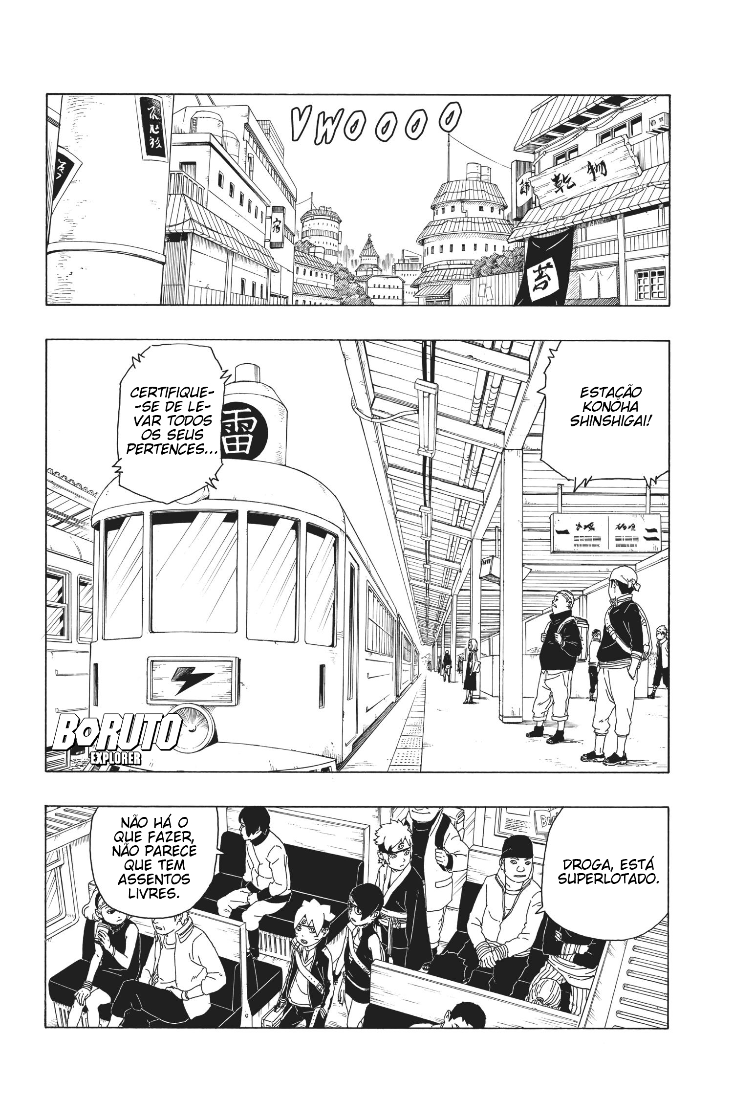 Read Boruto_ Naruto Next Generations (pt) Manga Online