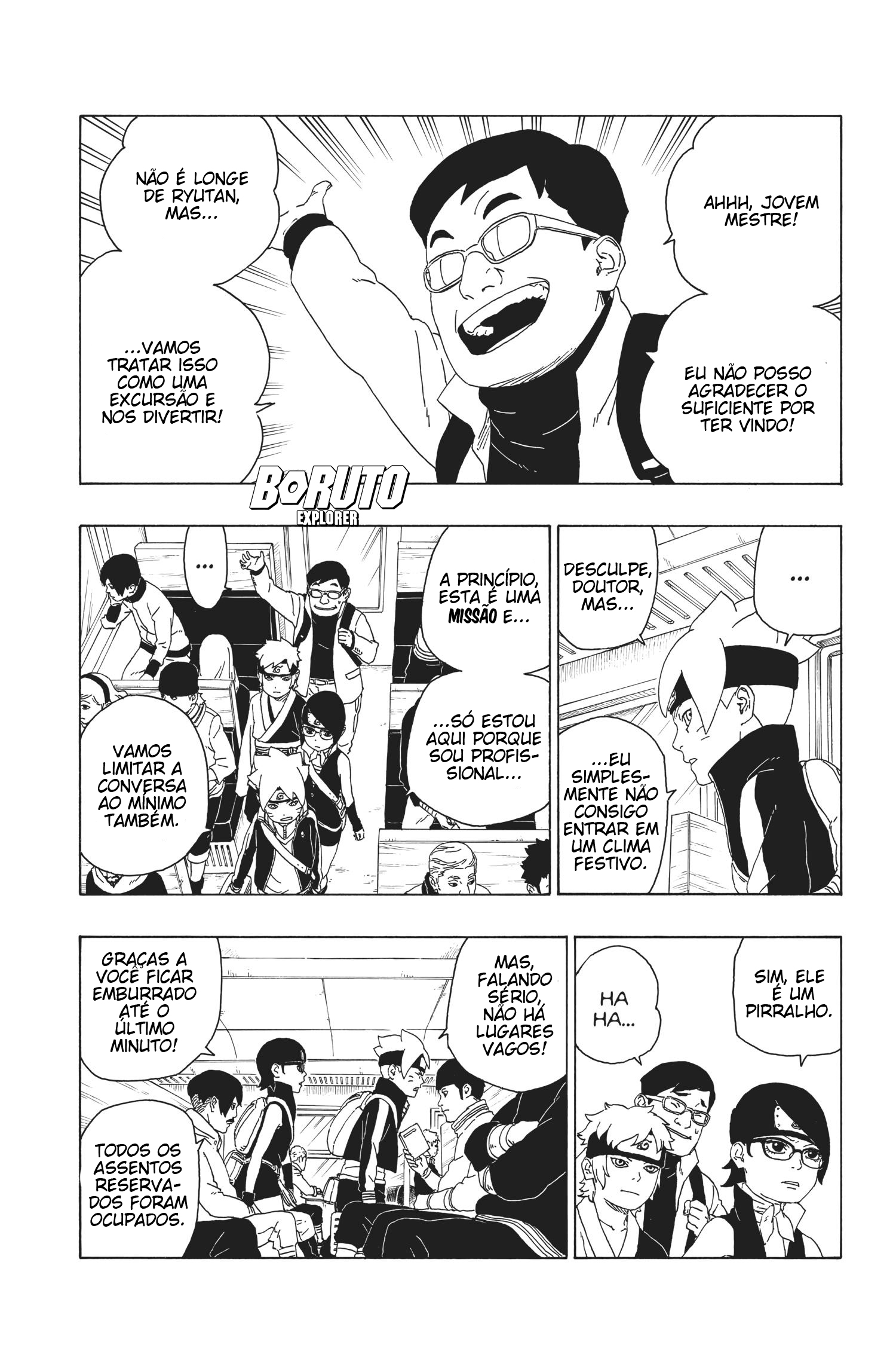 Read Boruto_ Naruto Next Generations (pt) Manga Online