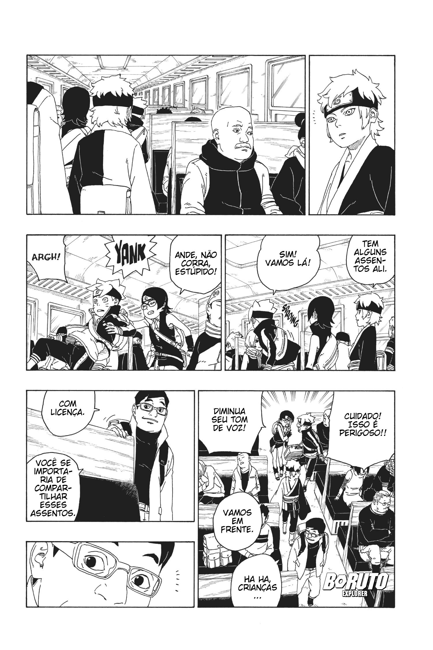 Read Boruto_ Naruto Next Generations (pt) Manga Online