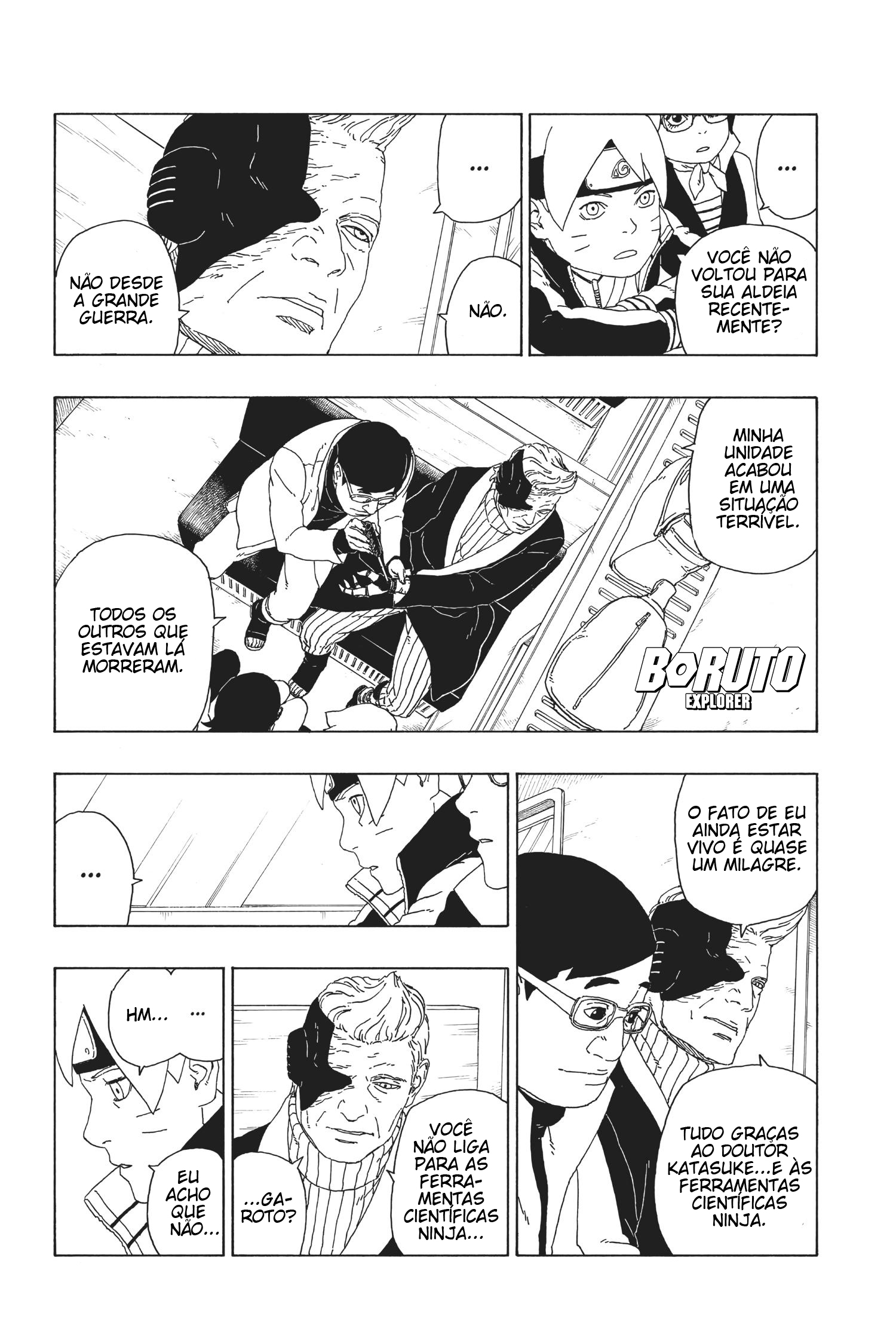 Read Boruto_ Naruto Next Generations (pt) Manga Online