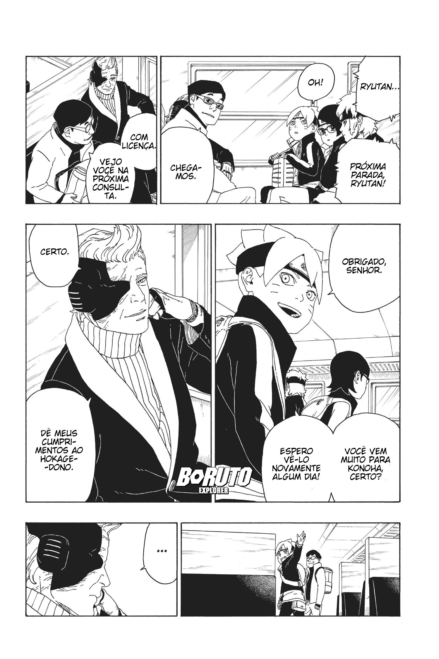 Read Boruto_ Naruto Next Generations (pt) Manga Online