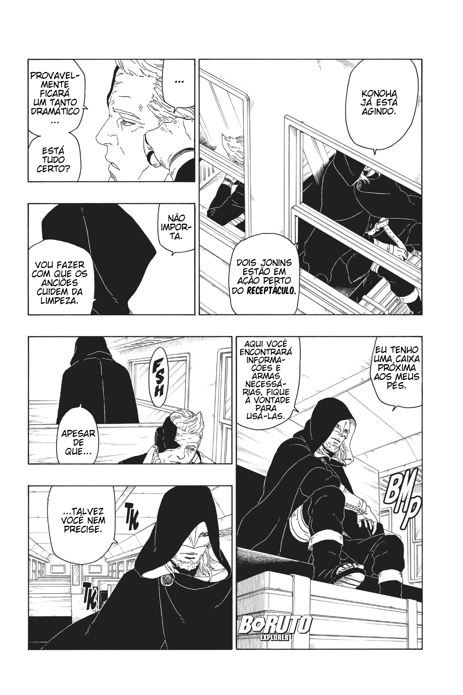 Read Boruto_ Naruto Next Generations (pt) Manga Online