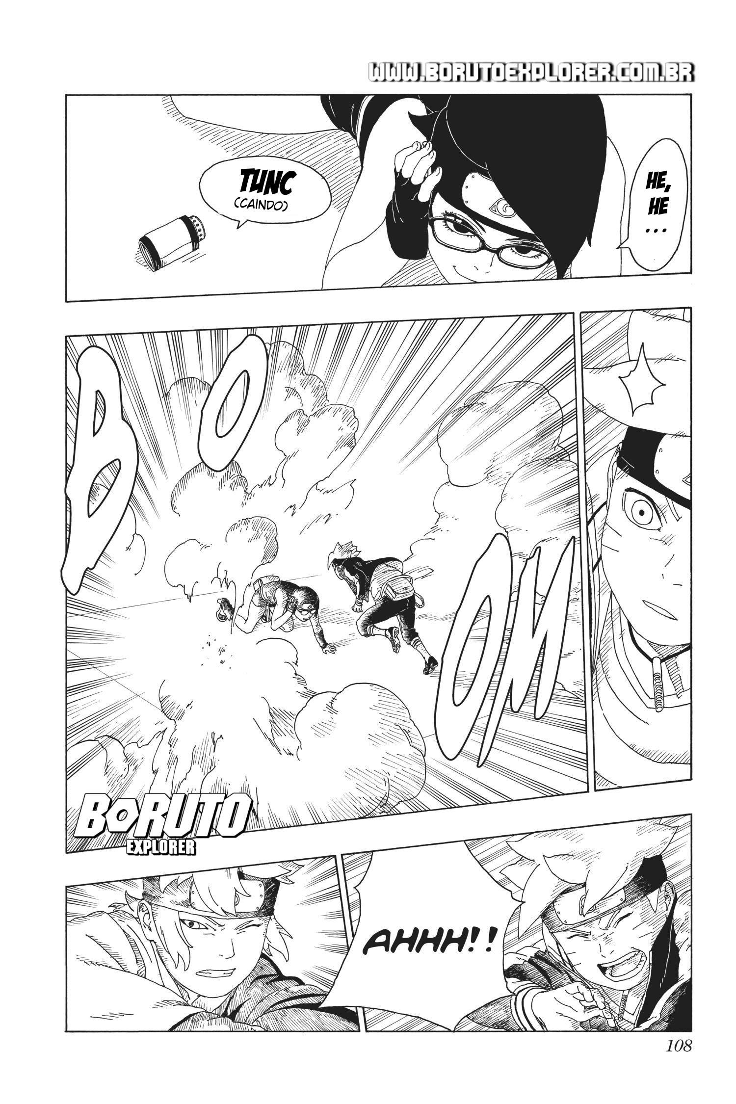 Read Boruto_ Naruto Next Generations (pt) Manga Online