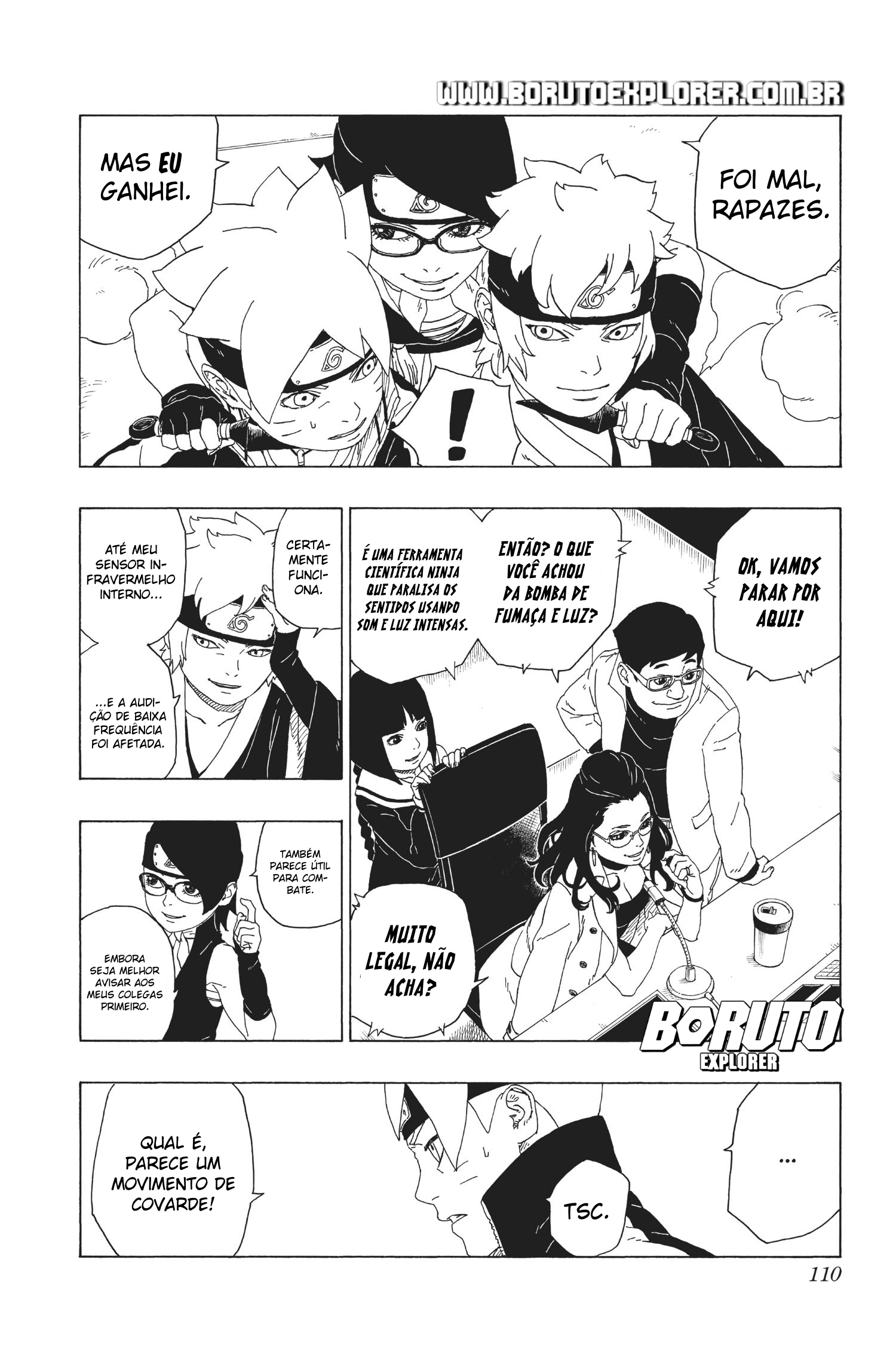 Read Boruto_ Naruto Next Generations (pt) Manga Online