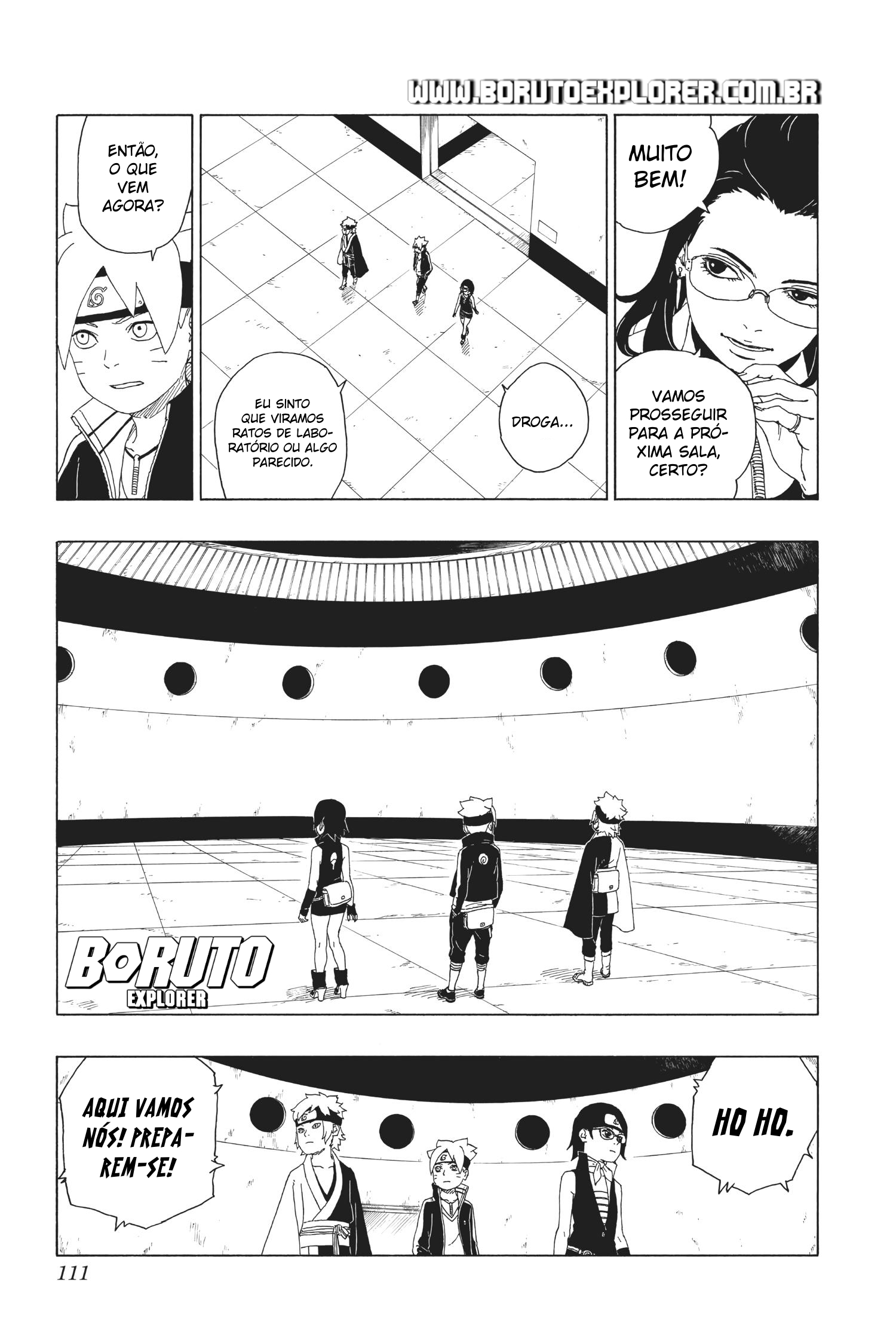 Read Boruto_ Naruto Next Generations (pt) Manga Online