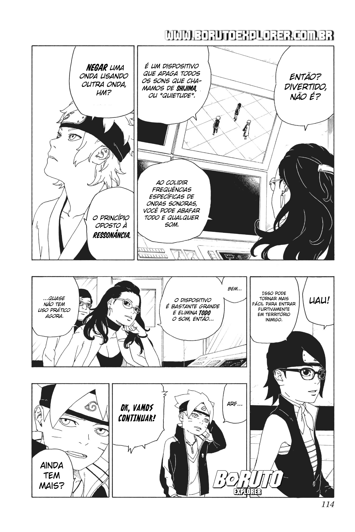 Read Boruto_ Naruto Next Generations (pt) Manga Online