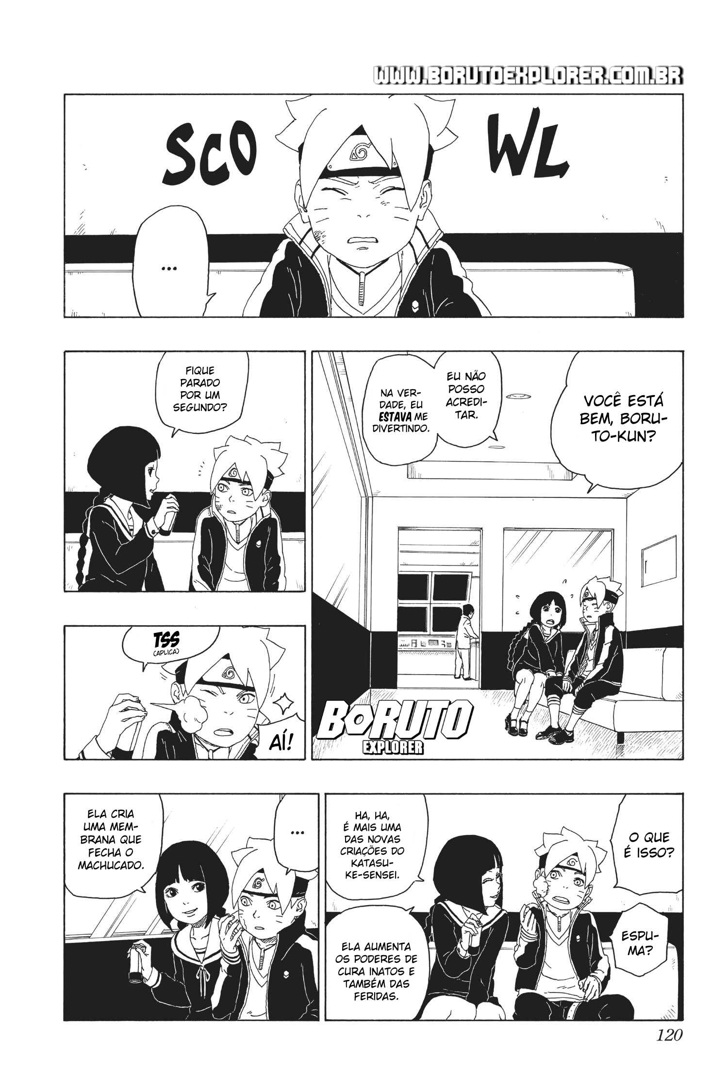 Read Boruto_ Naruto Next Generations (pt) Manga Online