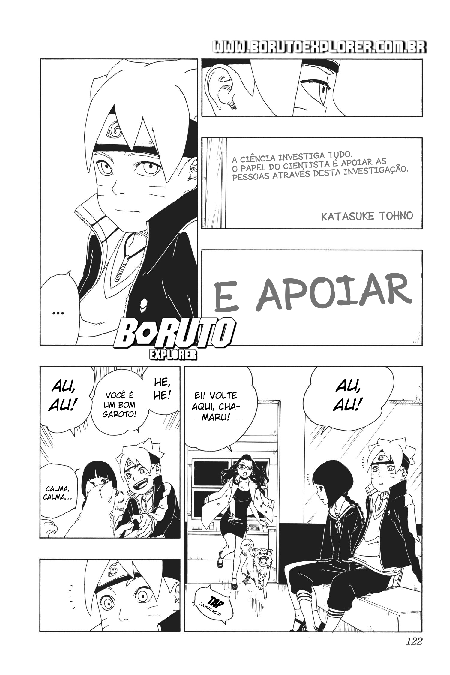 Read Boruto_ Naruto Next Generations (pt) Manga Online