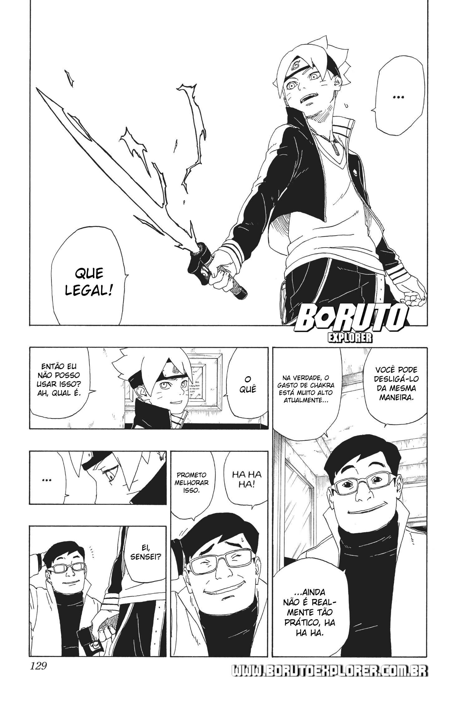 Read Boruto_ Naruto Next Generations (pt) Manga Online