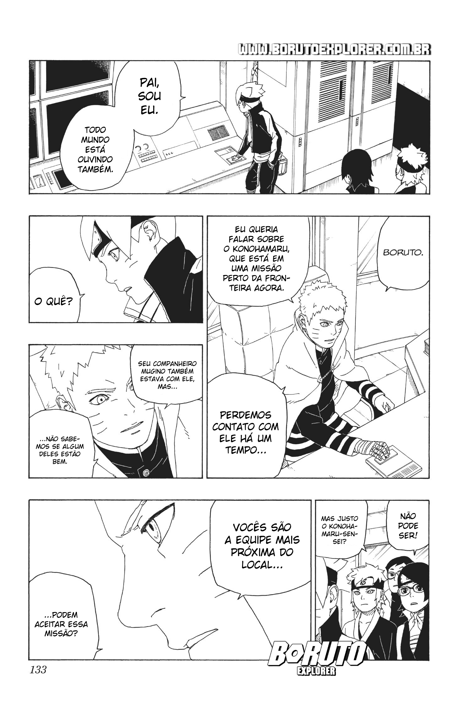 Read Boruto_ Naruto Next Generations (pt) Manga Online
